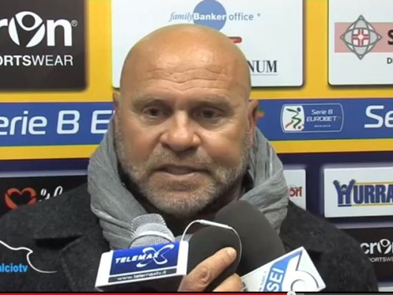 91° Ternana Pescara_Le parole di Serse Cosmi e del presidente Sebastiani, foto 1