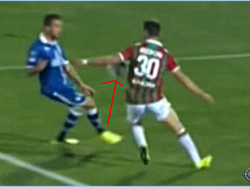 La moviola di Ternana-Pescara, foto 4