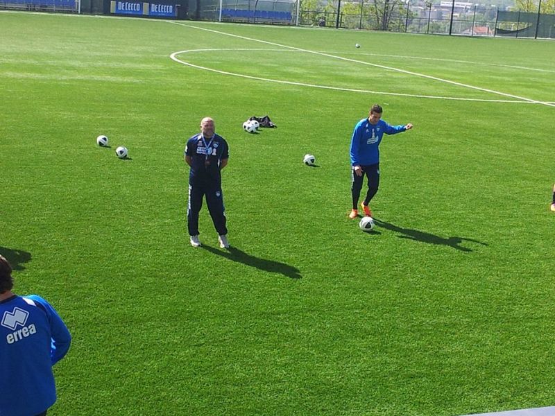 Doppia seduta, la situazione, foto 1