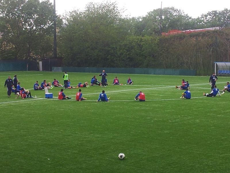 Doppia seduta, la situazione, foto 3