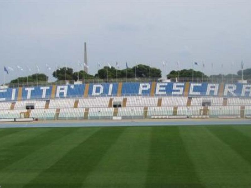 Rifinitura allo stadio. Aglietti: ''Pescara non in buon momento, approfittiamone'', foto 1
