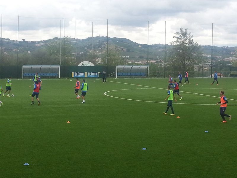 Domani test con gli Allievi, foto 2