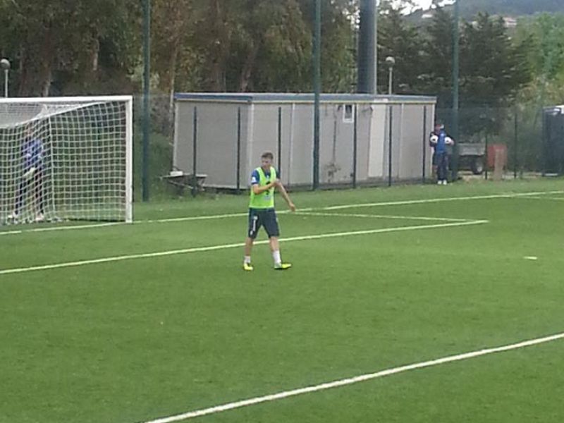 Domani test con gli Allievi, foto 3