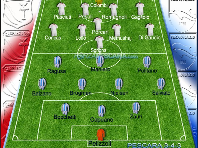 Prossima avversaria: CARPI, foto 2