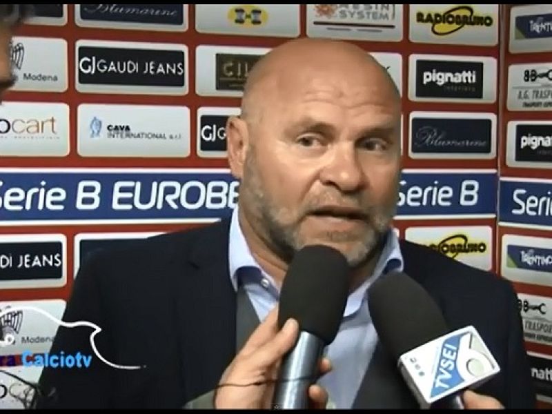 Le dichiarazioni di Serse Cosmi al 91°, foto 1