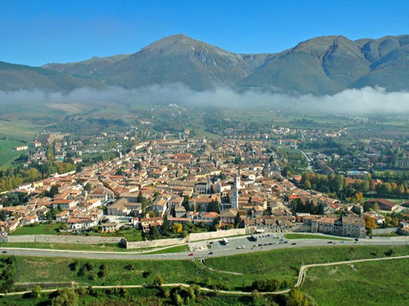 Notizie da Norcia, foto 1