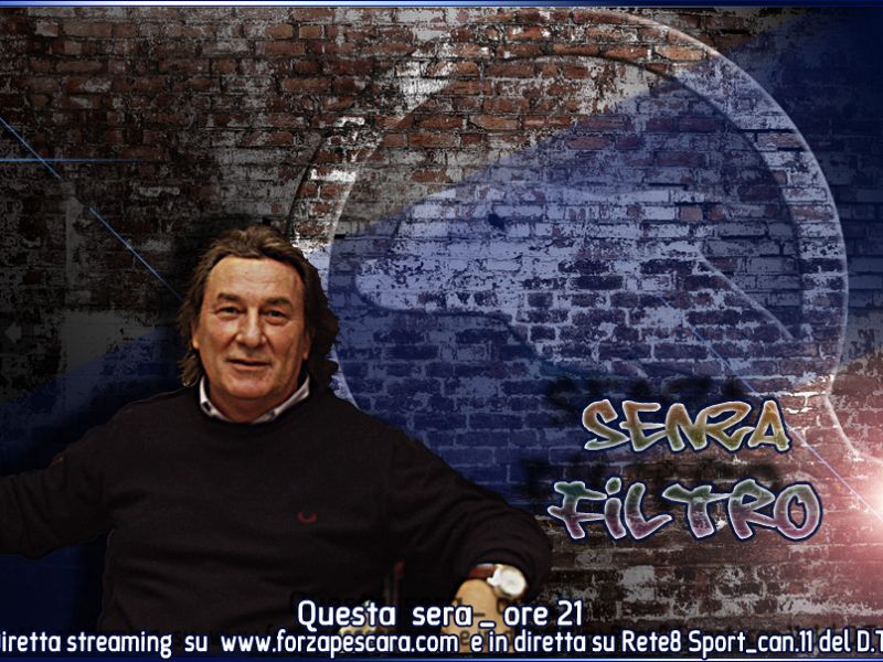 Torna Senza Filtro con GIORGIO REPETTO, foto 1