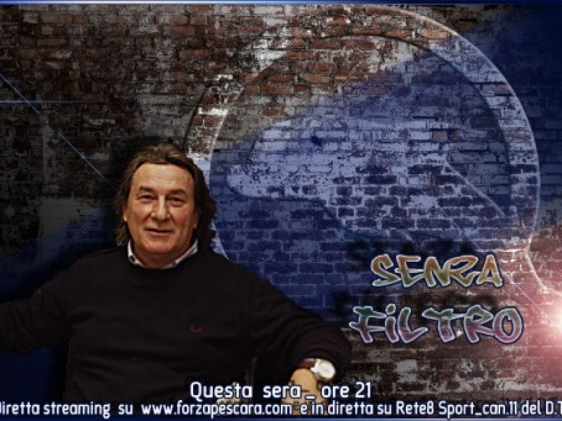 Replica di Senza Filtro del 14 maggio, foto 1