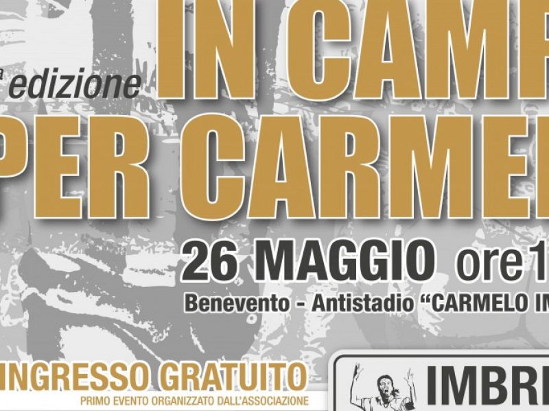 Cutolo e Mascara al 1° Memorial Imbriani, foto 1