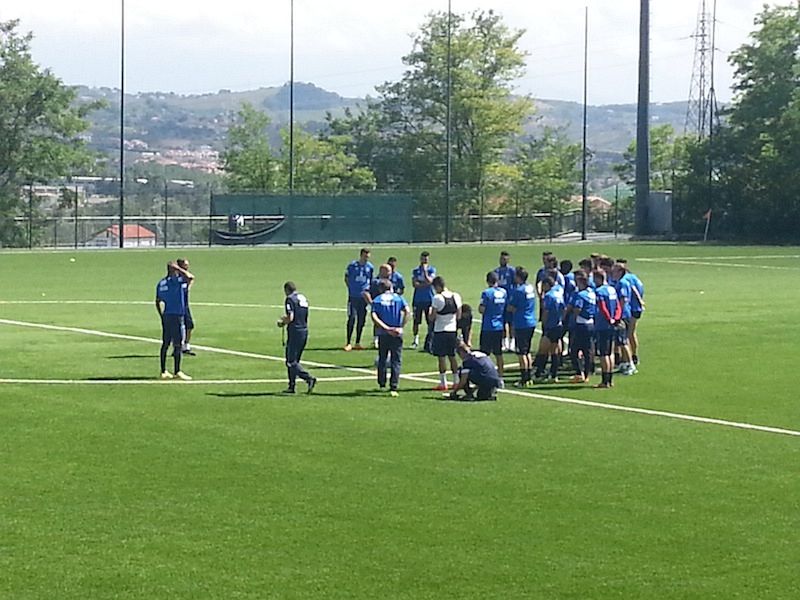 Verso l'ultima di campionato, foto 1