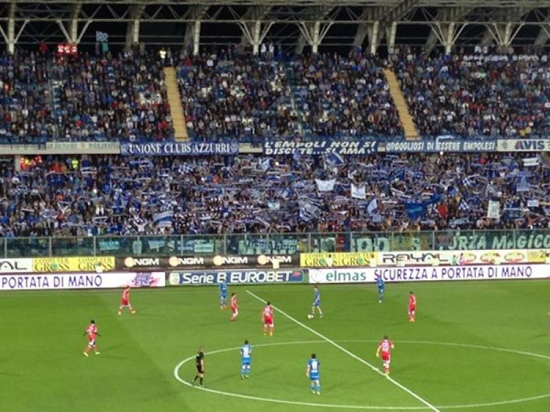 Empoli, passerella finale. Il Pescara cede 2-0, foto 1