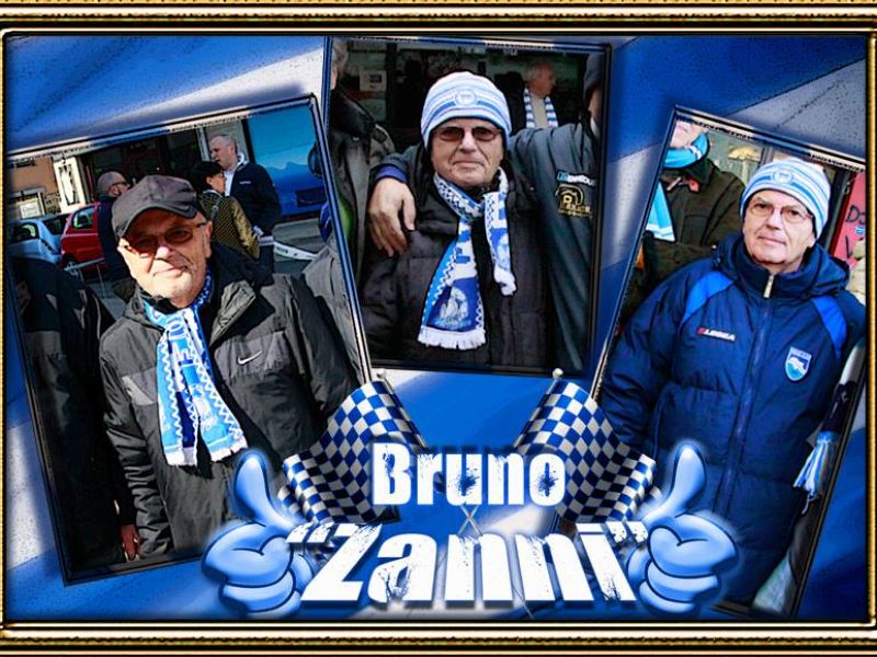 Un tifoso da incorniciare, foto 1