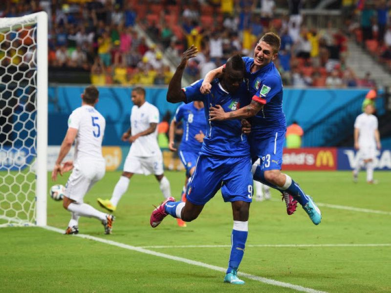 Italia, buona la prima. Verratti intelligente., foto 1