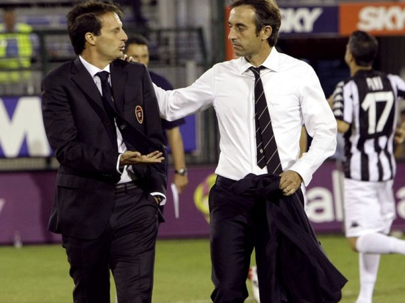 L’allenatore lo scelga il direttore sportivo, foto 1