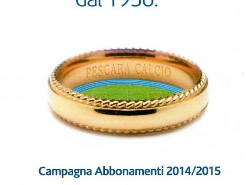 La nuova campagna abbonamenti 2014-2015, foto 1