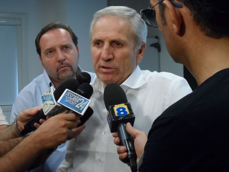 Parla Pavone: ''Baroni non un ripiego'', foto 1