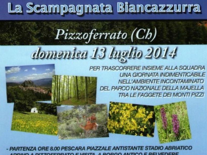 Sindaco Pizzoferrato: ''Tifosi vi aspettiamo'', foto 1
