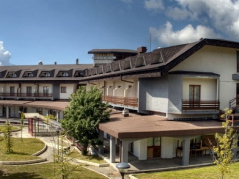 Vinci tre notti all'Hotel Delberg, foto 1