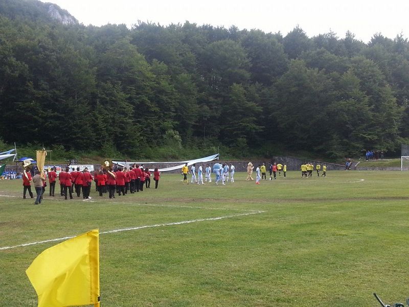 Undici reti nella prima uscita, foto 1