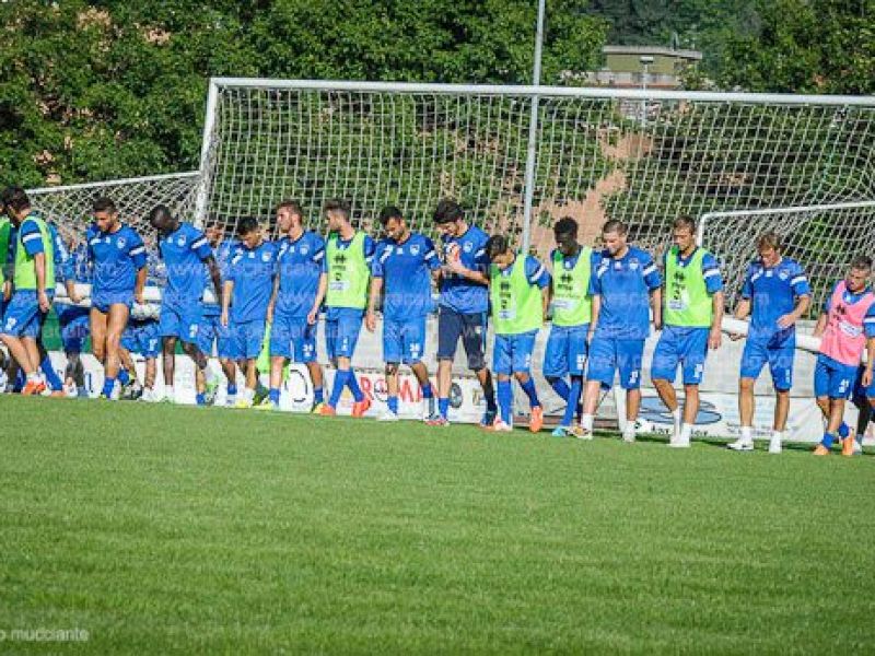 Boario, 2° giorno - Parla Selasi, foto 1