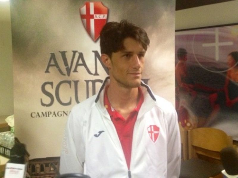 Melchiorri biancazzurro, si segue Pucino, foto 1