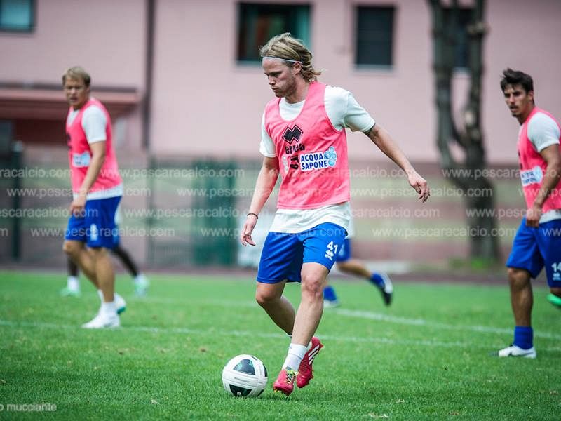 Boario, ecco Dettori e Bjarnason, foto 2