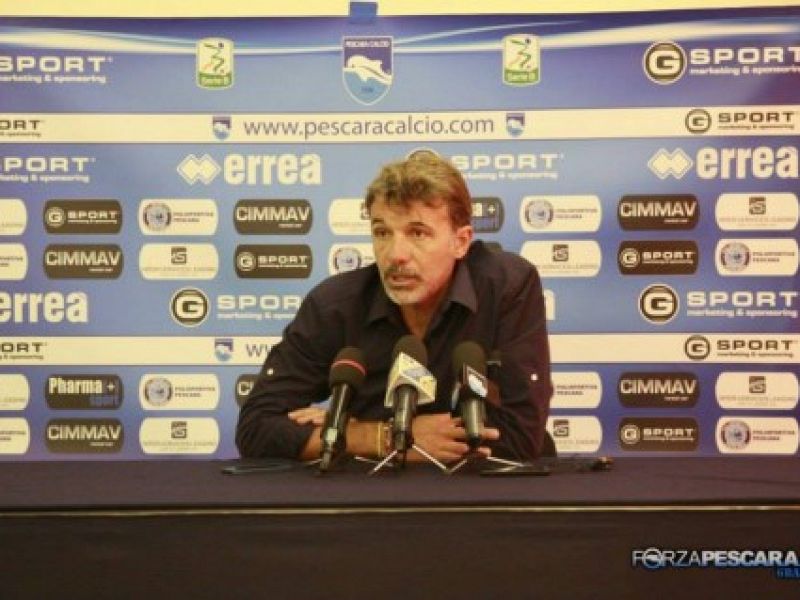 Baroni: ''Dobbiamo lavorare e pressare alti'', foto 1