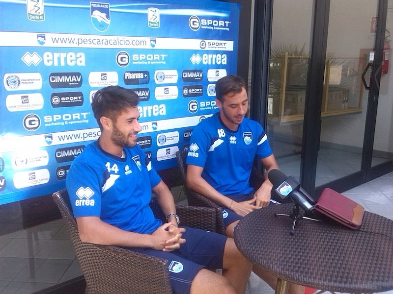 Lazzari e Pucino: ''Bel gruppo, ma dobbiamo trovare i meccanismi giusti'', foto 1