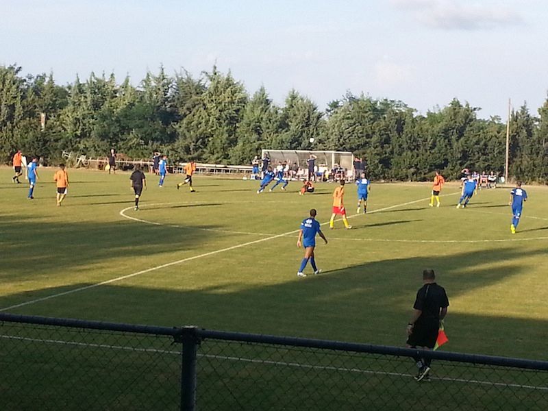 Pescara - Torre Alex 8 - 0, foto 1