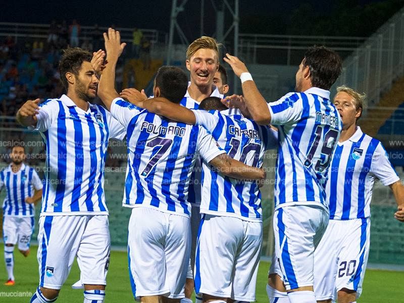 Gli Highlights di Pescara-Renate, foto 1