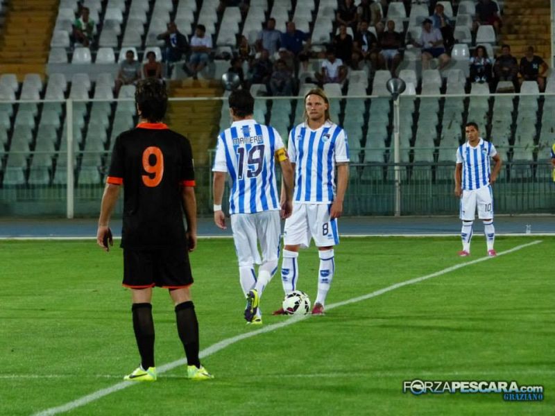 Pescara-Chievo, info biglietti, foto 1