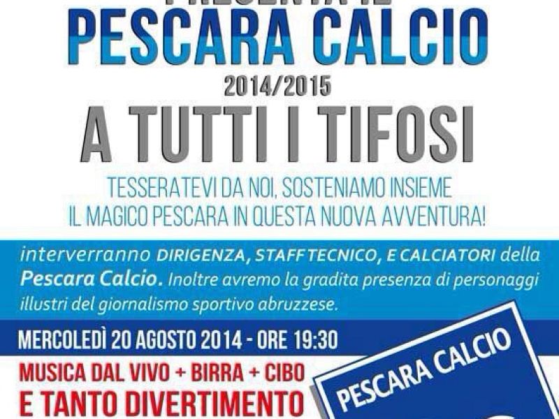 SERATA CON IL DELFINO CLUB MONTESILVANO, foto 1