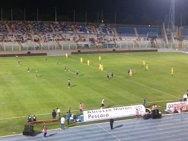 Pescara vs Chievo Verona 1 a 0, foto 1