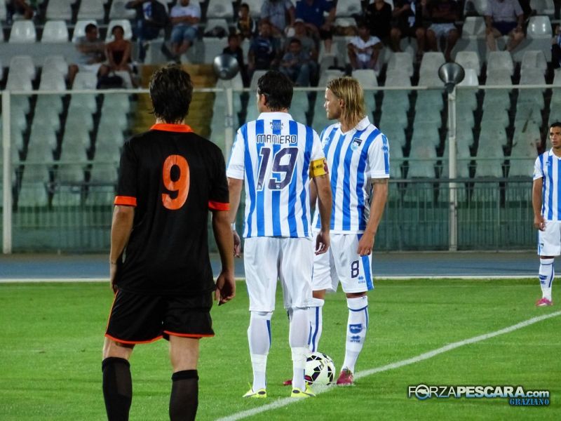 Numerazione ufficiale 2014/2015, foto 1