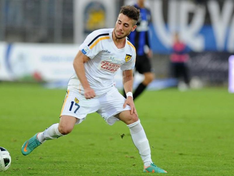 Fatta per Zampano. Cutolo al Livorno, foto 1