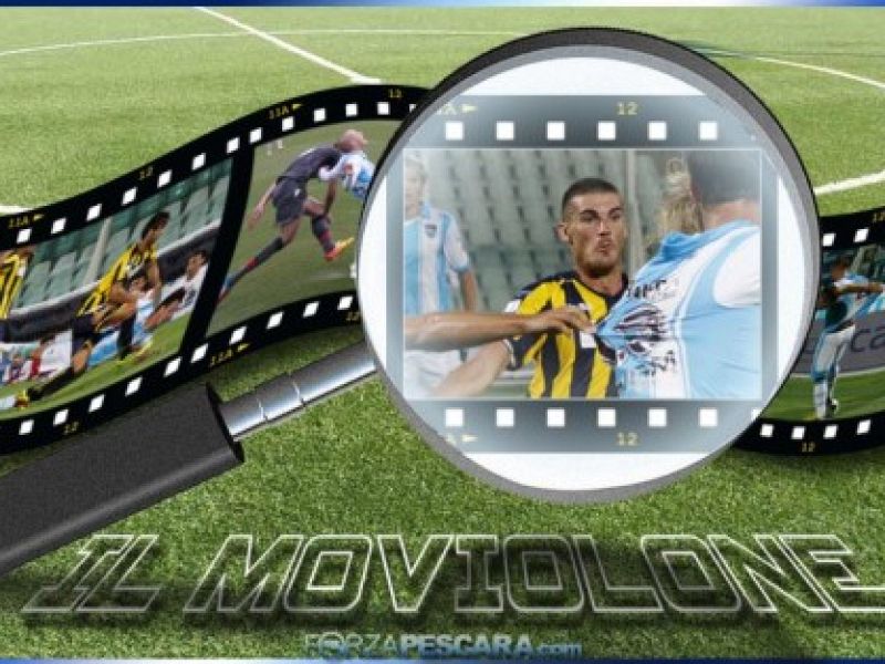 La moviola di Pescara-Trapani, foto 1