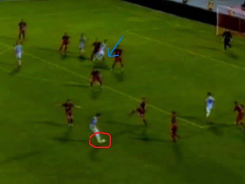 La moviola di Pescara-Trapani, foto 2