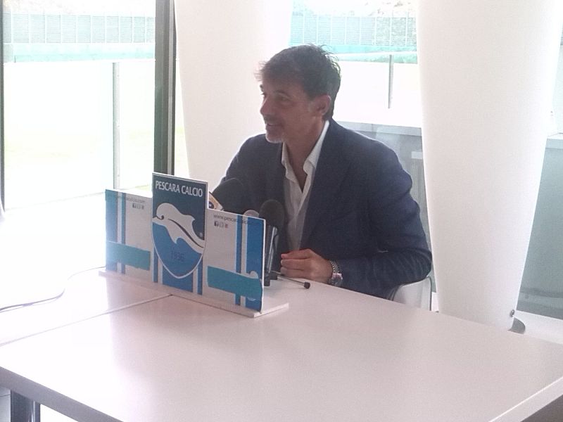 Riecco Baroni: ''Grazie alla società per il mercato. Sforzini? Scelta mia'', foto 1