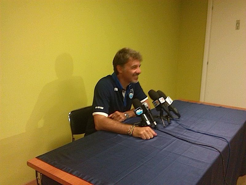 Baroni: ''Molti non al meglio, dobbiamo leggere bene la partita. Guana? Ci sarà'', foto 1