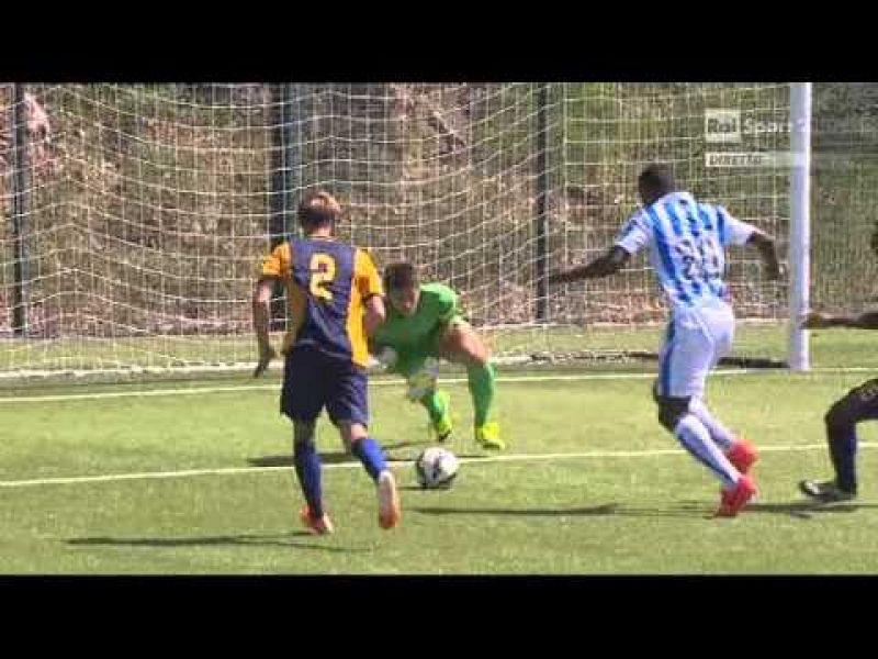 La Primavera esce dalla Coppa Italia, foto 1