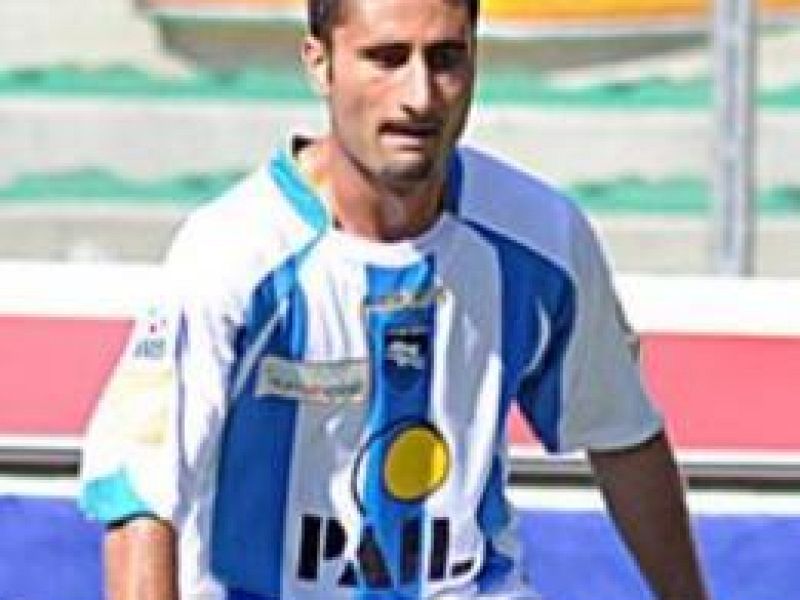 DETTORI NUOVO GIOCATORE DELL' AREZZO, foto 1