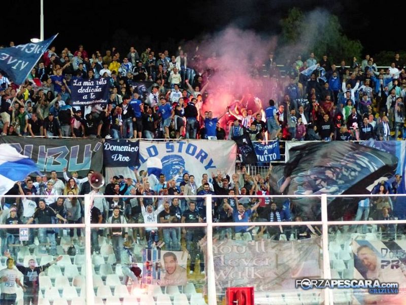 Le foto di Pescara-Bologna, foto 1