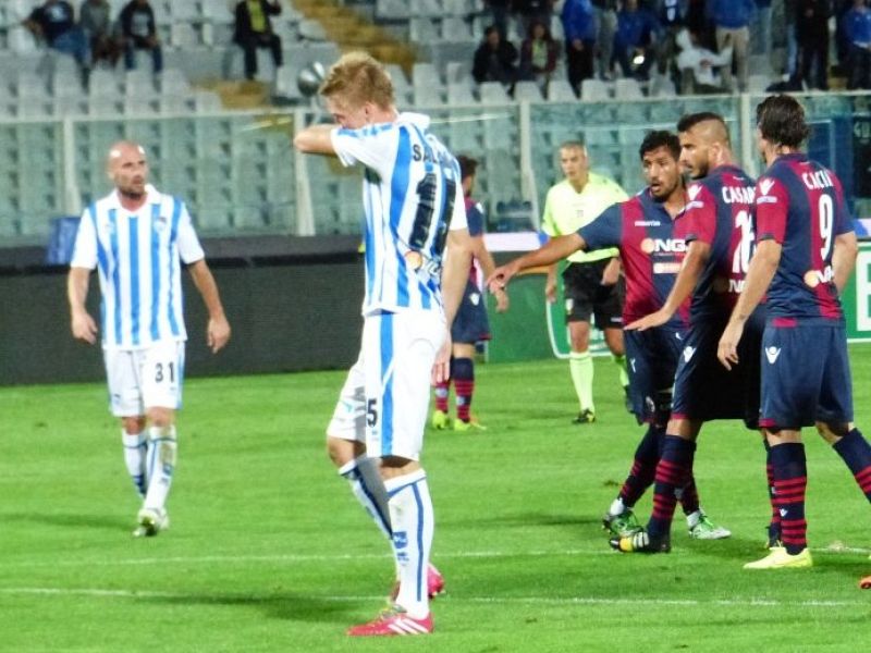 Giudice sportivo, una giornata a Salamon, foto 1