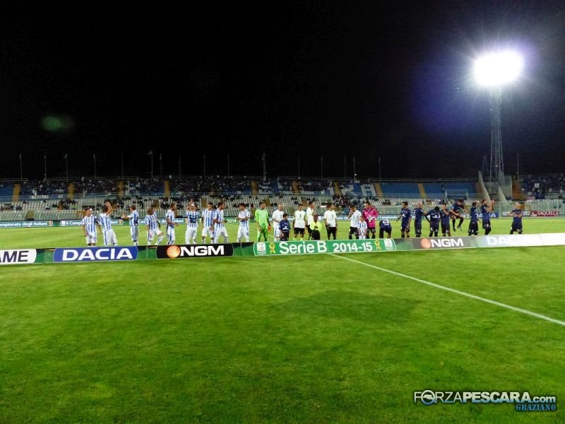 On line le foto di Pescara-Latina, foto 1