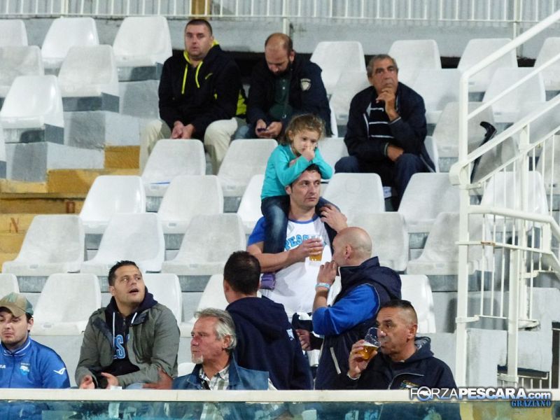 On line le foto di Pescara-Latina, foto 2