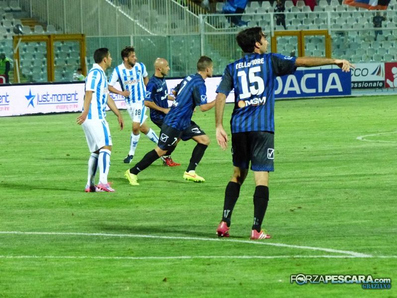 On line le foto di Pescara-Latina, foto 3