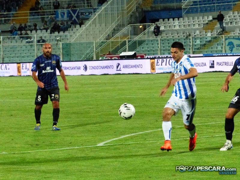 On line le foto di Pescara-Latina, foto 4