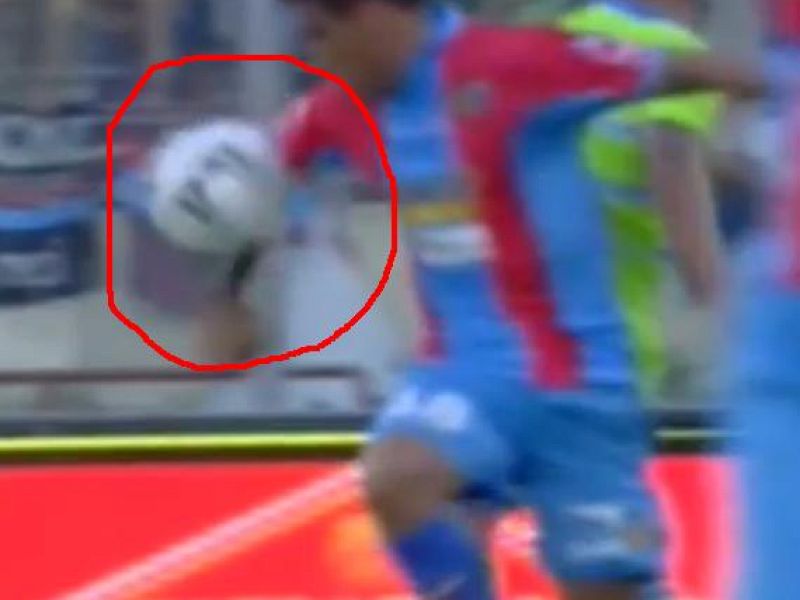 La moviola di Catania-Pescara, foto 2