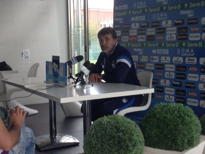 Baroni: ''I miei ragazzi a testa alta, io non ho paura'', foto 1