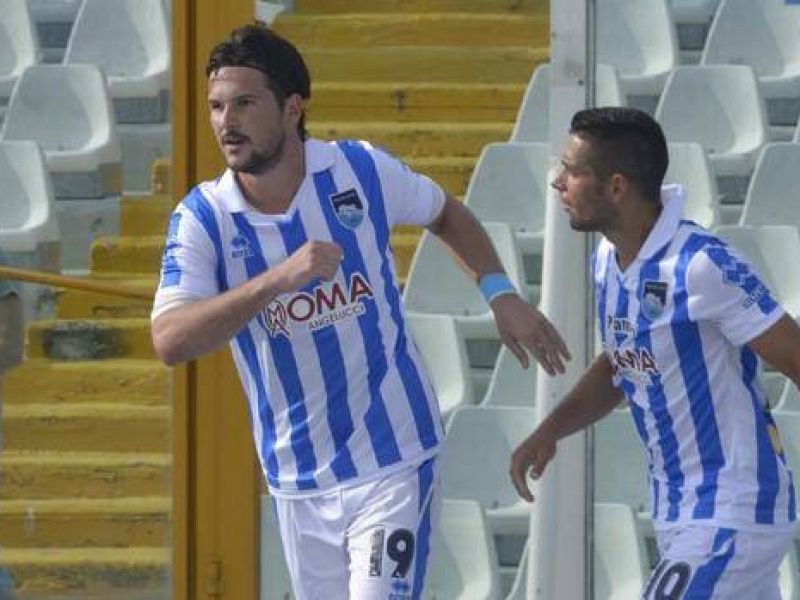 PESCARA vs VIRTUS ENTELLA 4-0, foto 1